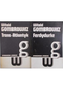 Ferdydurke/ Trans - Atlantyk