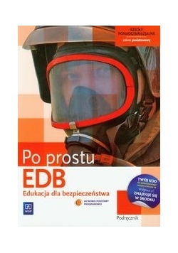 Edukacja dla bezpieczeństwa Po prostu Podręcznik