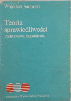 Teoria sprawiedliwości