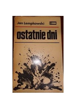 Ostatnie dni