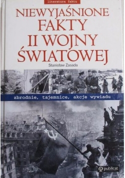 Niewyjaśnione fakty II wojny światowej