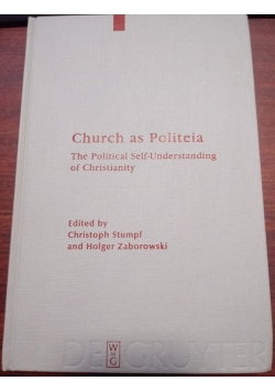 Church as Politeia