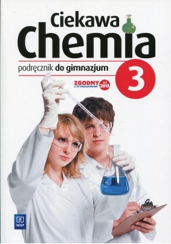 Ciekawa chemia 3 Podręcznik