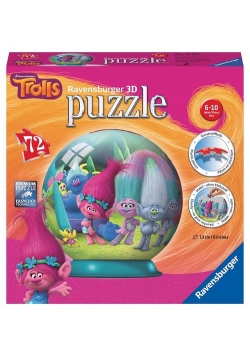 Puzzle 3D Trolle 72