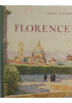 Florence, 1927 r.