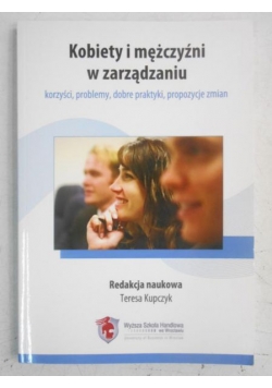 Kobiety i mężczyźni w zarządzaniu