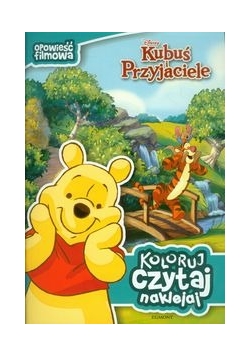 Kubuś i Przyjaciele Opowieść filmowa