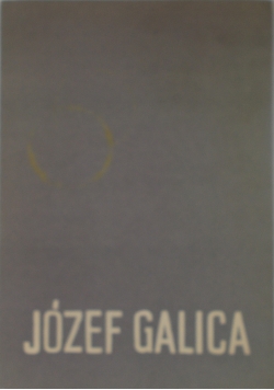 Wystawa rzeźby - Józef Galica
