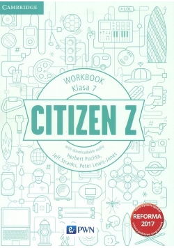 Citizen Z 7 Workbook