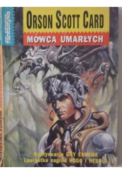 Mówca umarłych