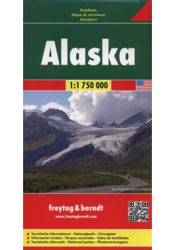 Alaska 1: 750 000