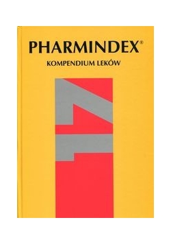 Pharmindex. Kompendium leków