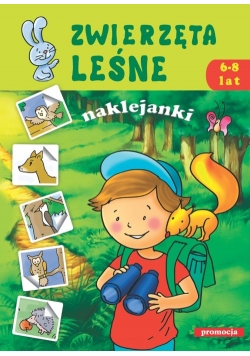 Zwierzęta leśne