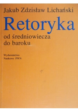 Retoryka od średniowiecza do baroku