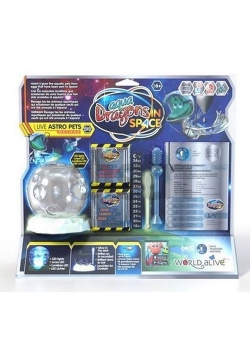 Space Dragons Zestaw deluxe