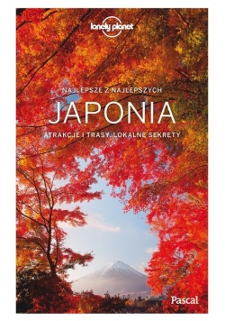 Japonia Lonely Planet