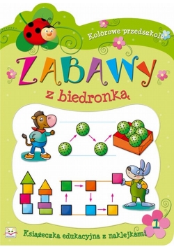 Zabawy z biedronką część 1