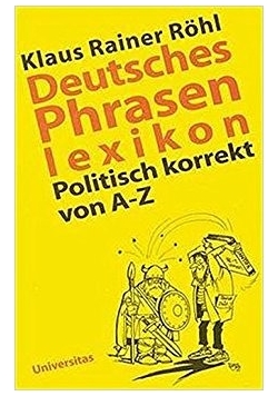 Deutsches Phrasenlexikon A-Z