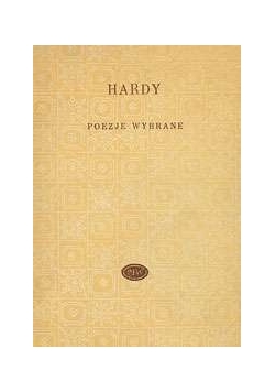 Poezje wybrane