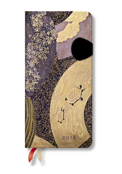 Kalendarz 2018 Ougi Slim Horizontal