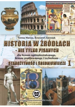 Historia w źródłach-nie tylko pisanych I