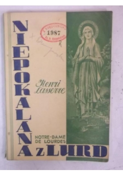 Niepokalana z Lurd, 1947 r.