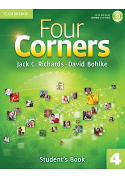 Four Corners 4 Student's Book+ CD