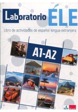 Laboratorio ELE A1-A2 Język hiszpański Podręcznik z ćwiczeniami Zakres podstawowy