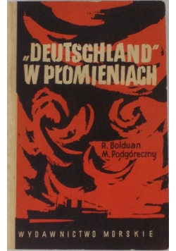 Deutschland w płomieniach