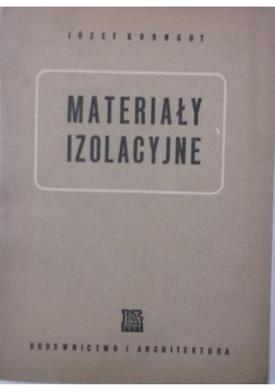 Materiały izolacyjne