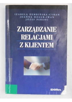 Zarządzanie relacjami z klientem