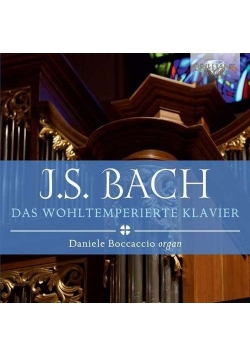 Bach Das Wohltemperierte Klavier