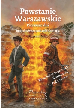 Powstanie Warszawskie Pierwsze dni