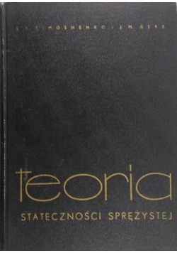 Teoria stateczności sprężystej