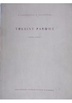 Turbiny parowe