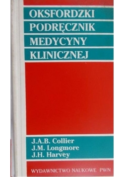 Oksfordzki podręcznik medycyny klinicznej