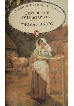 Hardy Thomas - Tess of the D'Urbervilles