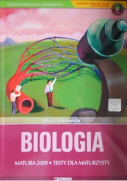 Testy dla maturzysty, biologia