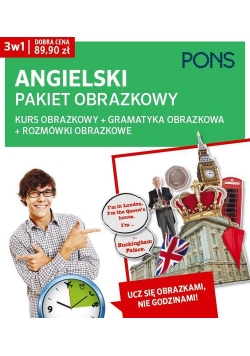 Angielski Pakiet obrazkowy