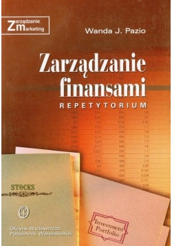 Zarządzanie finansami,repetytorium