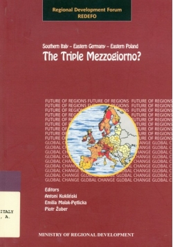 The triple Mezzogiorno?
