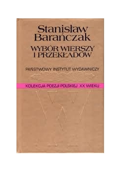 Wybór wierszy i przekładów