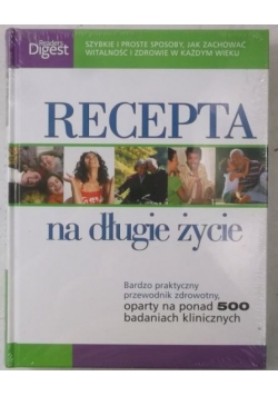 Recepta na długie życie