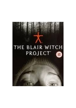 The Blair with project- płyta DVD