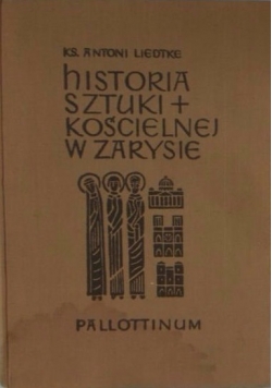 Historia sztuki kościelnej w zarysie
