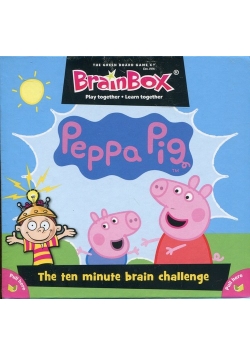 Brainbox Peppa the Pig