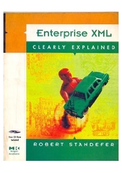 Enterprise XML Clearly Explained+ CD