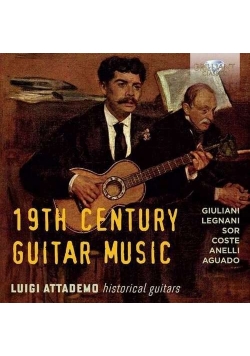 19Th Century Guitar Music