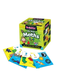 BrainBox My First Maths