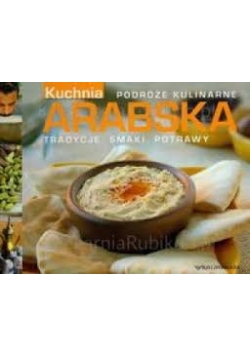 Kuchnia Arabska